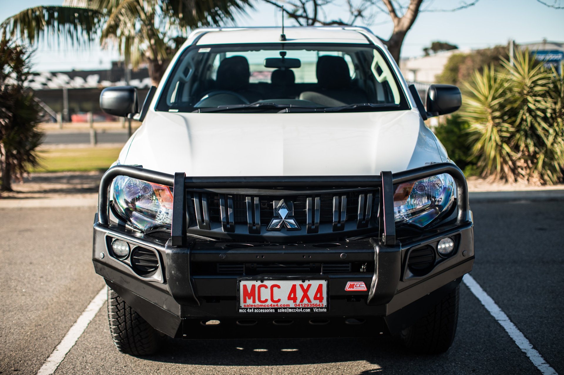 Mitsubishi Triton